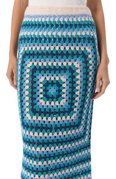 Хлопковая юбка ADDICTED, арт. AC2524, фото 5