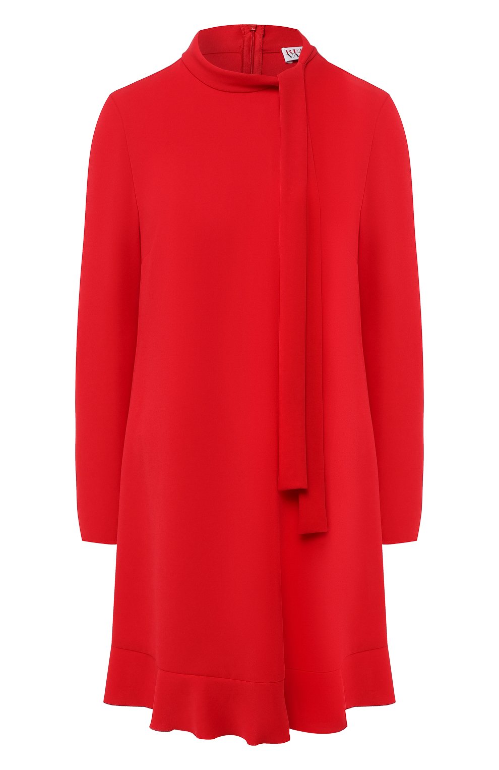 Платье REDVALENTINO красного цвета по цене 33450 руб., арт. SR0VAH90/2QL, фото 1 Платье REDVALENTINO, арт. SR0VAH90/2QL, фото 1