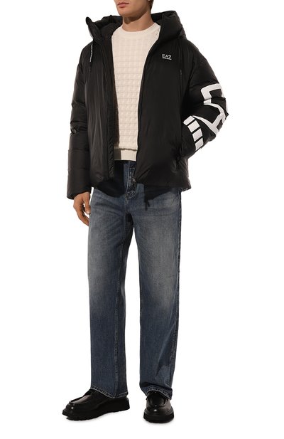 Пуховик EA7, арт. 6DPB19/PNGAZ, фото 2