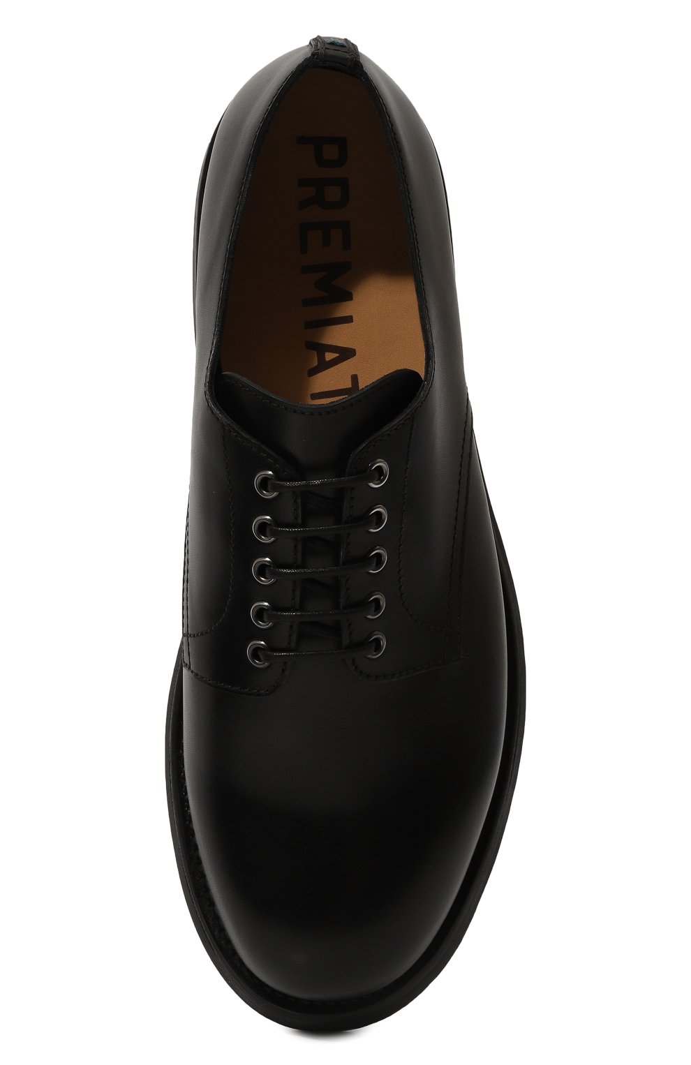 Кожаные дерби PREMIATA, арт. 32200/B0X, фото 6