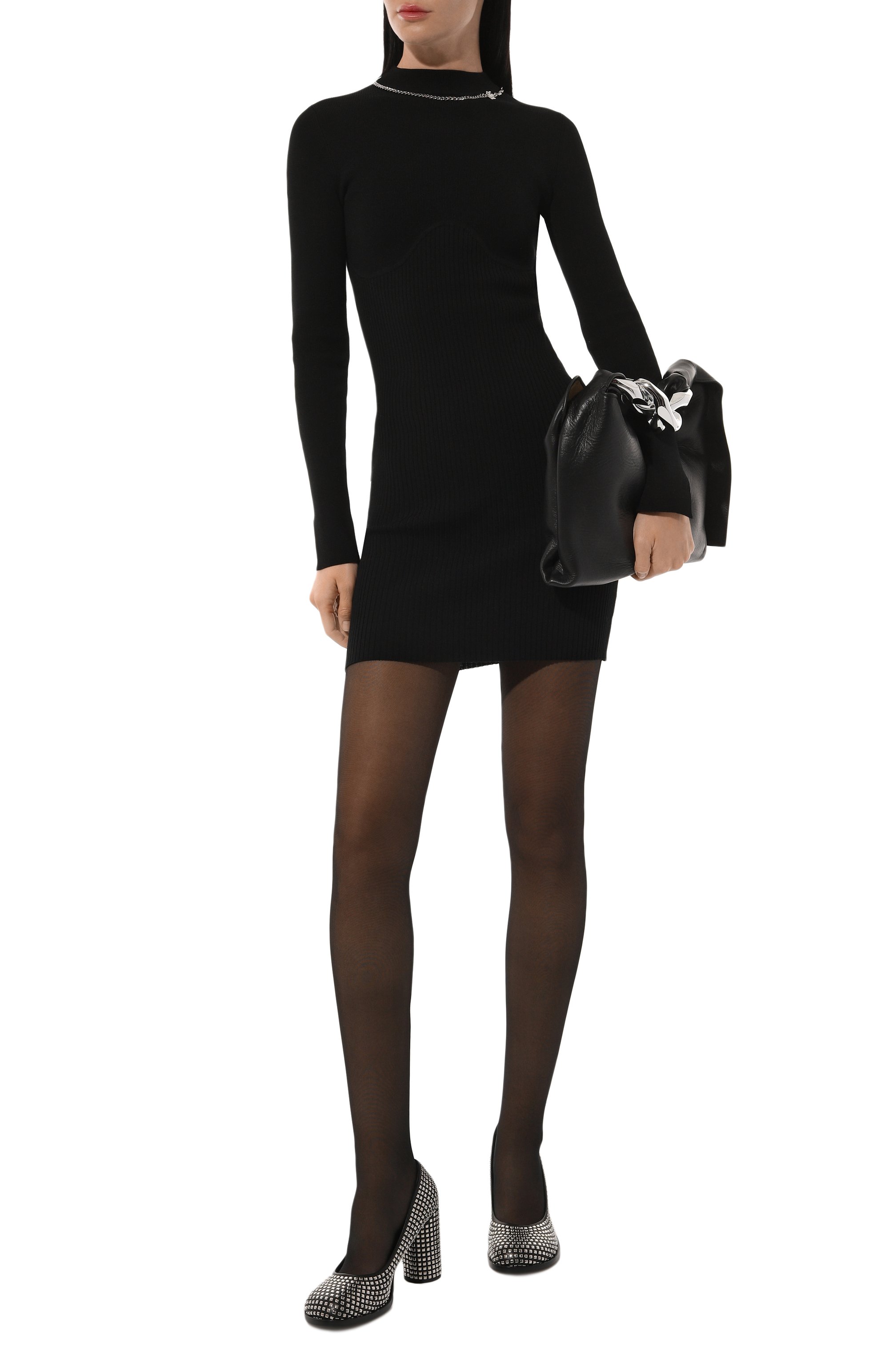 Платье из вискозы HUGO, арт. 50532171, фото 2