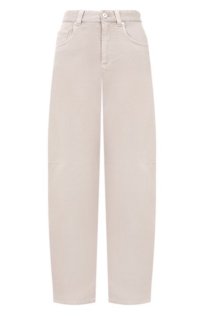 Женские джинсы BRUNELLO CUCINELLI, арт. MH137P4057