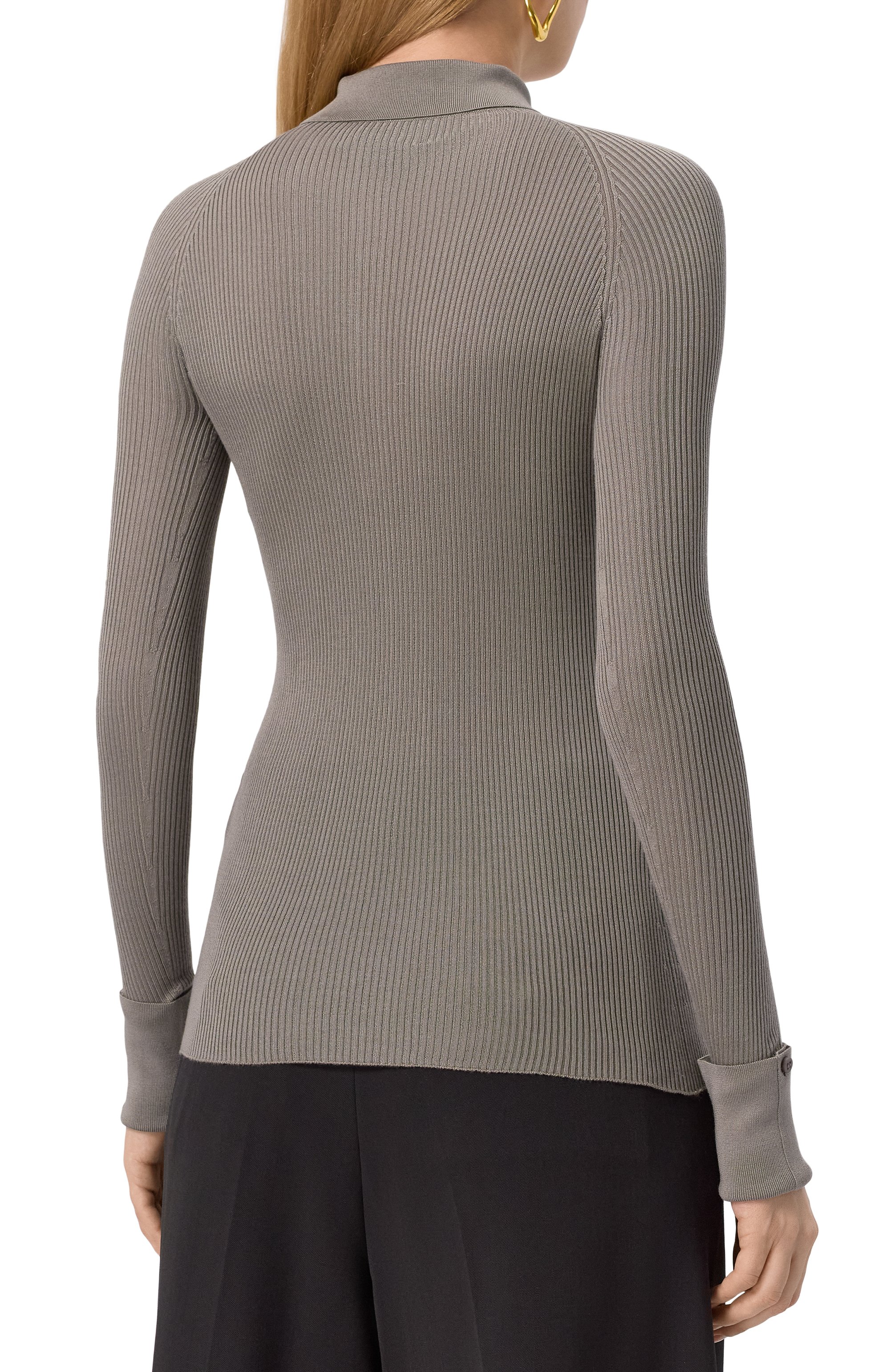 Шелковое поло SASUPHI, арт. S25614/SE, фото 4