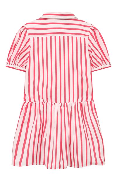 Хлопковое платье POLO RALPH LAUREN, арт. 312862421, фото 2