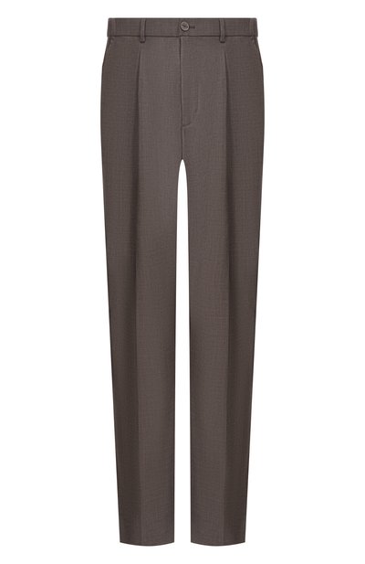 Мужские шерстяные брюки HEVO, арт. T0RRECANNE24/L755