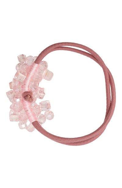 Резинка JUNEFEE розового цвета по цене 2380 руб., арт. 4391, фото 3 Резинка JUNEFEE, арт. 4391, фото 3