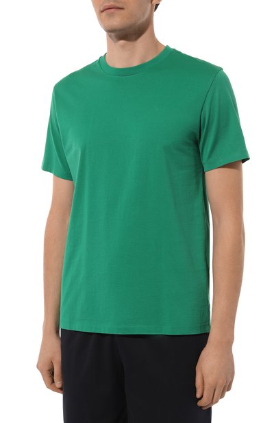 Хлопковая футболка VAN LAACK, арт. PA0L0/Z20044, фото 3