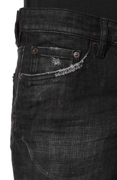 Джинсовые шорты DSQUARED2, арт. S74MU0804/S30357, фото 1