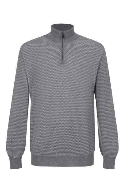 Мужской шерстяной джемпер CANALI, арт. C0015/MK02359