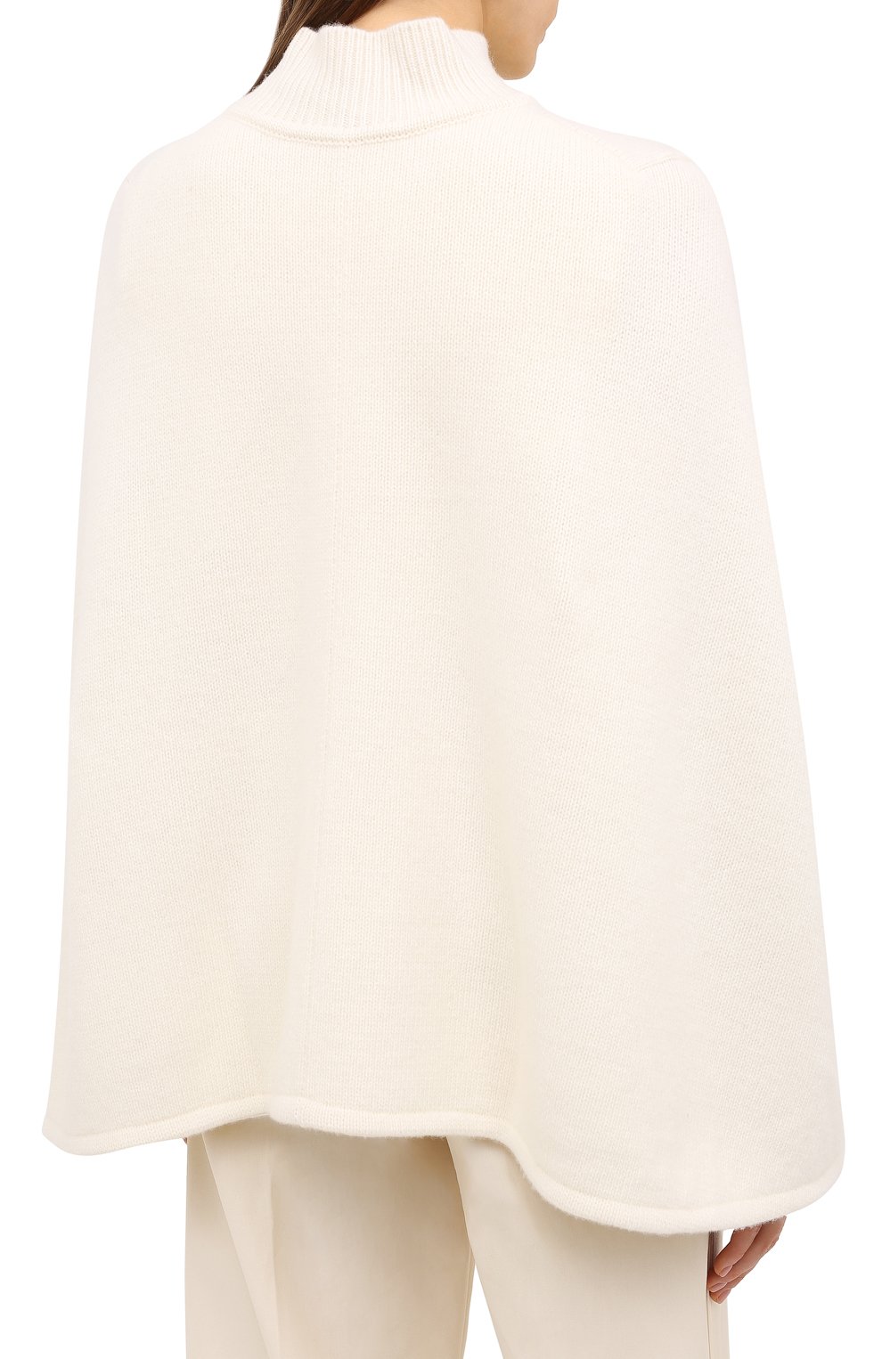 Свитер из шерсти и кашемира JIL SANDER, арт. JSPR754050-WRY11038, фото 4