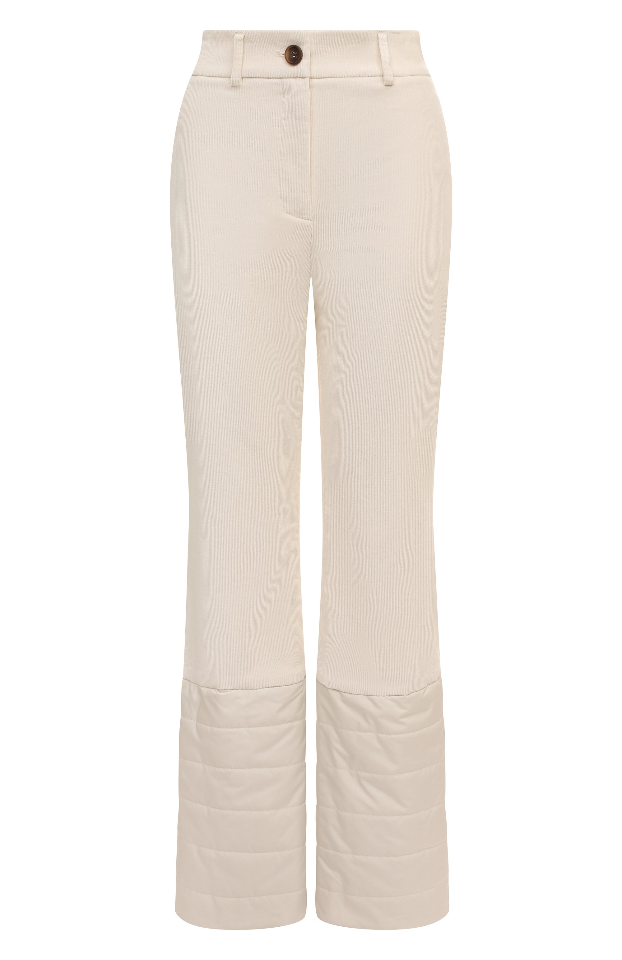 Вельветовые брюки LORENA ANTONIAZZI, арт. C2492PA36A/4245, фото 1