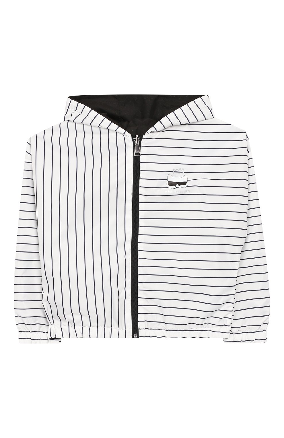 Двусторонняя ветровка KARL LAGERFELD KIDS, арт. Z16059/6A-12A, фото 1