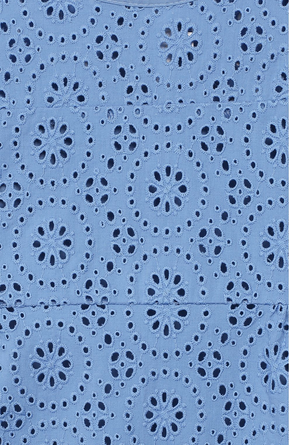 Хлопковое платье CHLOÉ, арт. C12717/2A-5A, фото 3