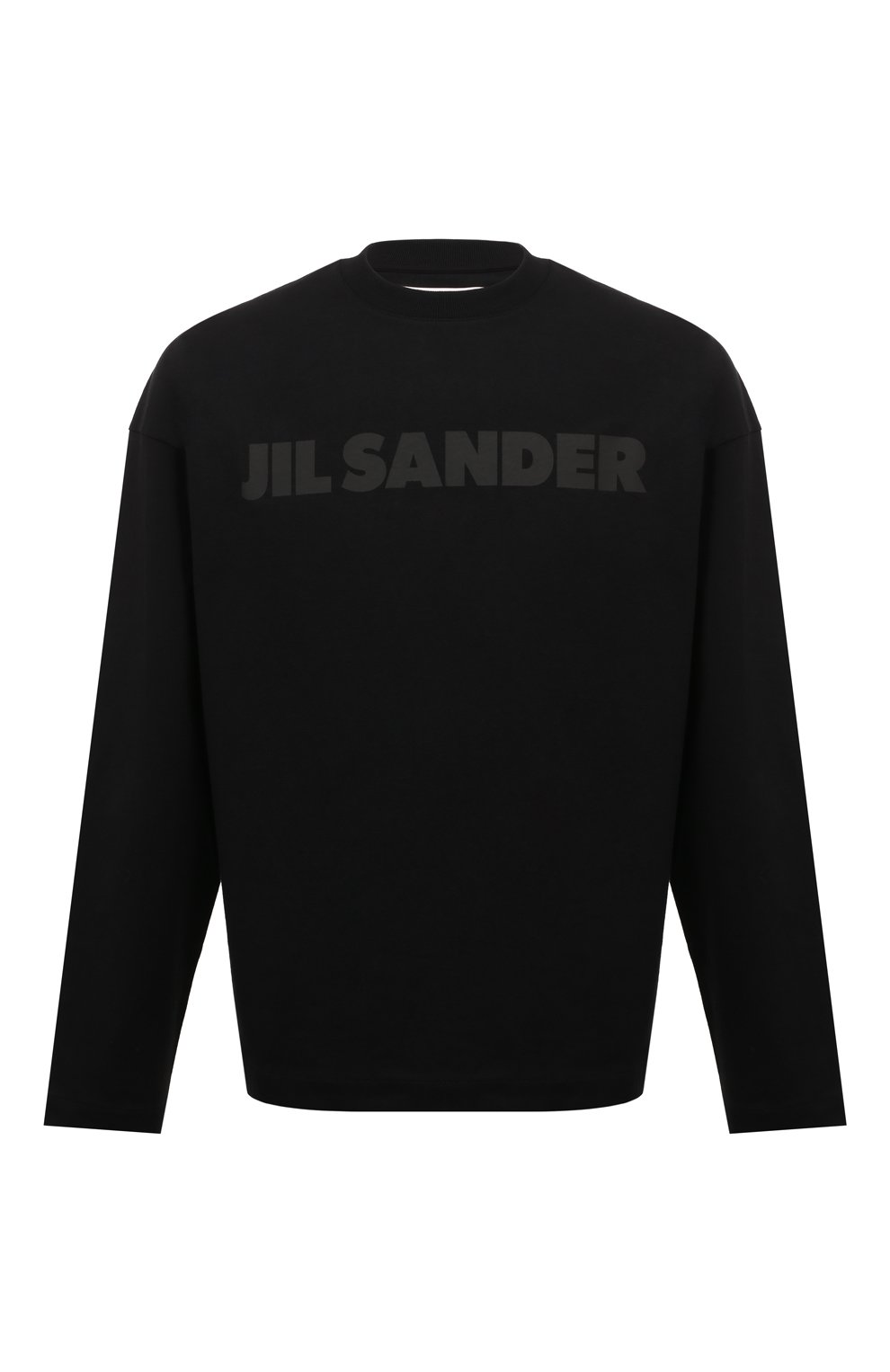 Хлопковый лонгслив JIL SANDER, арт. J21GC0167/J20243, фото 1