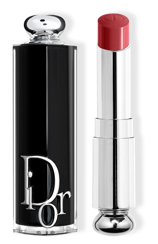 фото Помада для губ dior addict, оттенок 463 лента диор (3,2g) dior