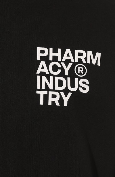 Хлопковая толстовка PHARMACY INDUSTRY, арт. PHABM00001, фото 5