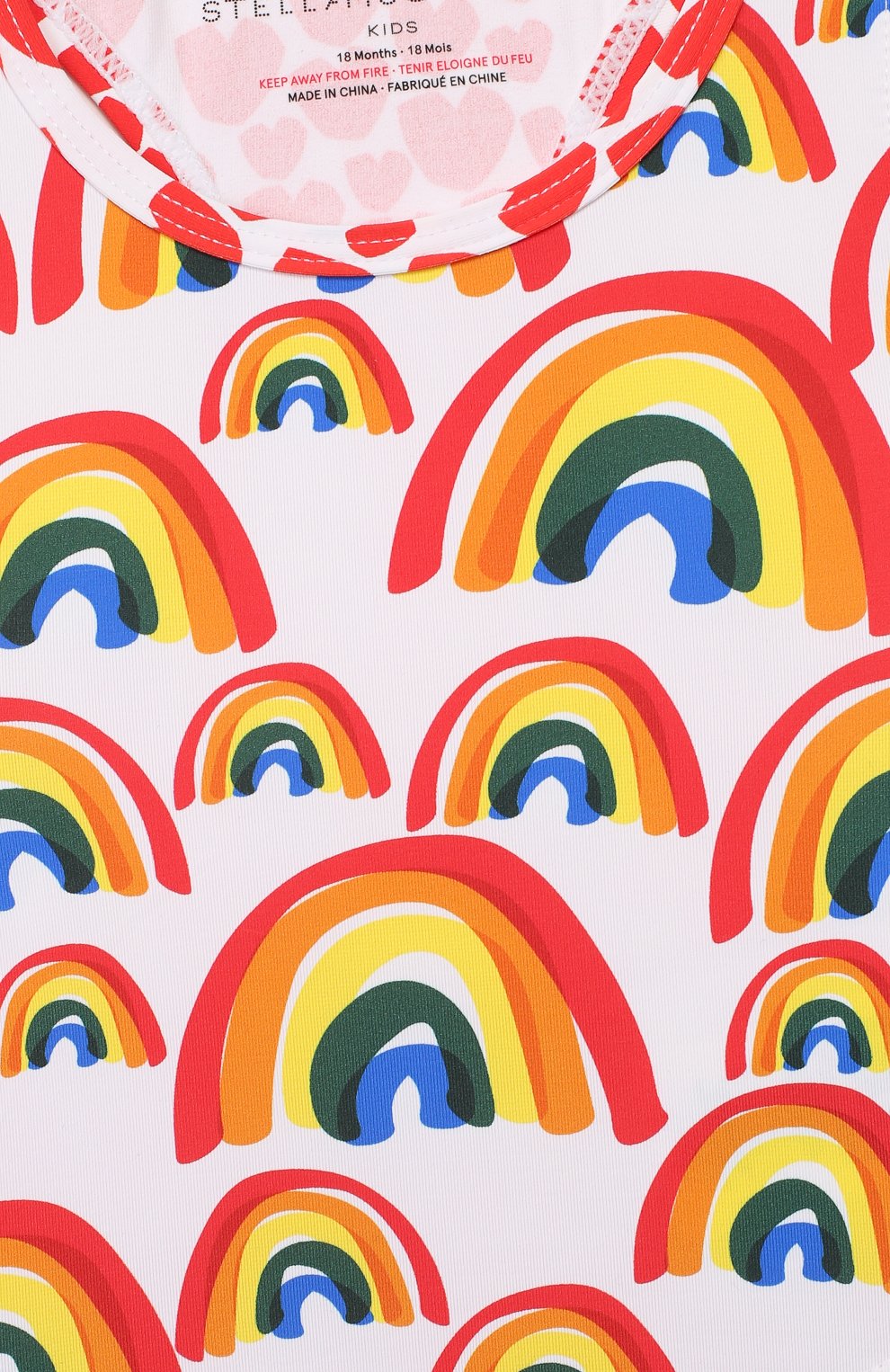 Слитный купальник STELLA MCCARTNEY, арт. 588516/S0K06, фото 3