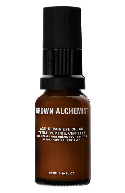 Женского восстанавливающий крем для кожи вокруг глаз «тетрапептид и центелла» (15ml) GROWN ALCHEMIST, арт. GA00038