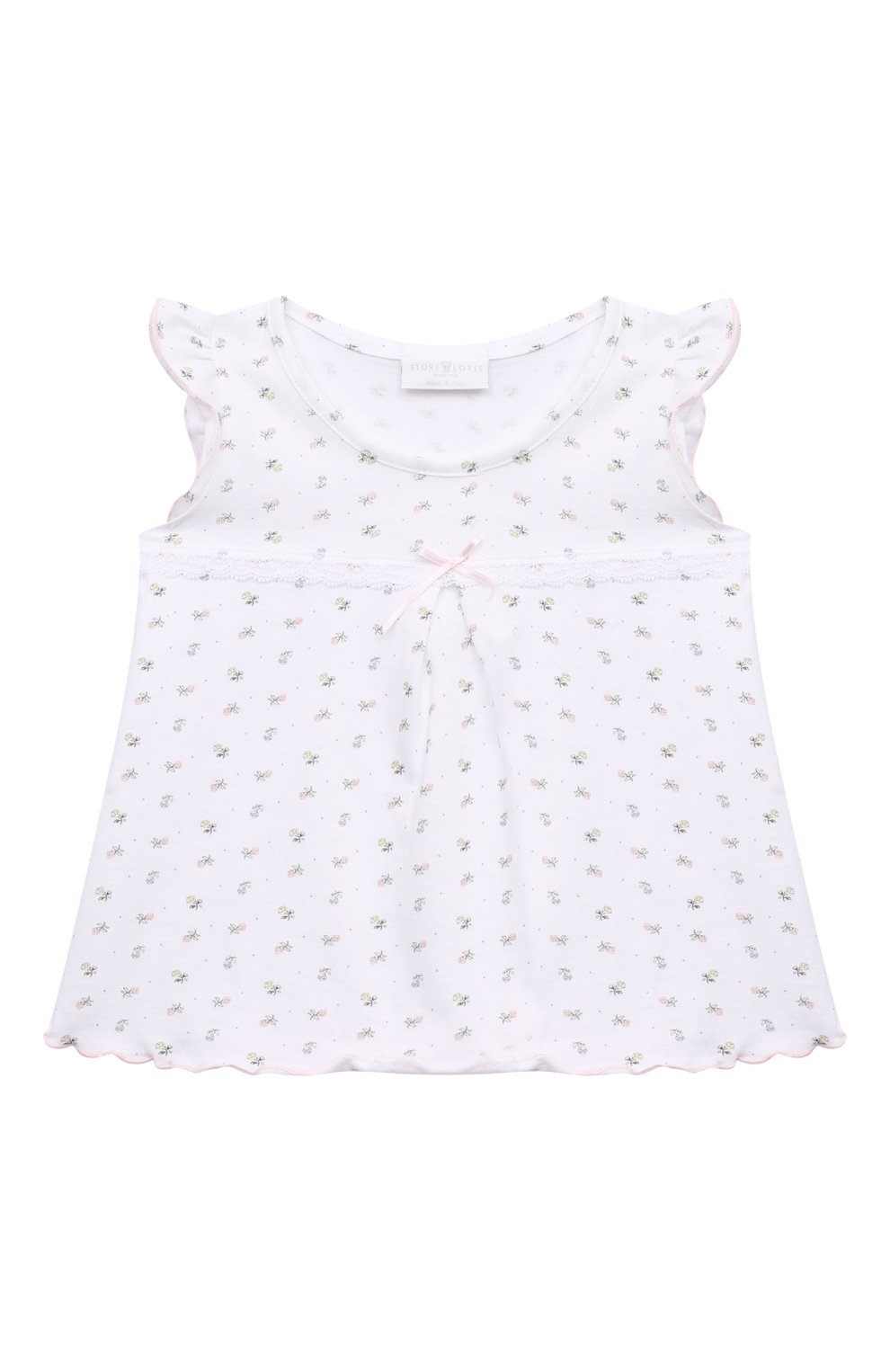 Хлопковая пижама STORY LORIS, арт. 26931/2A-6A, фото 2