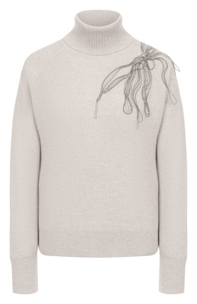 Женский кашемировый свитер BRUNELLO CUCINELLI, арт. M12218903