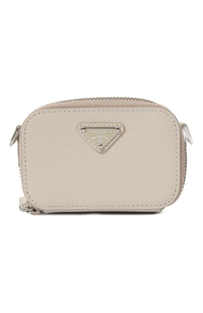 Кожаная сумка PRADA, арт. 2TT105-2AHF-F0K74, фото 1