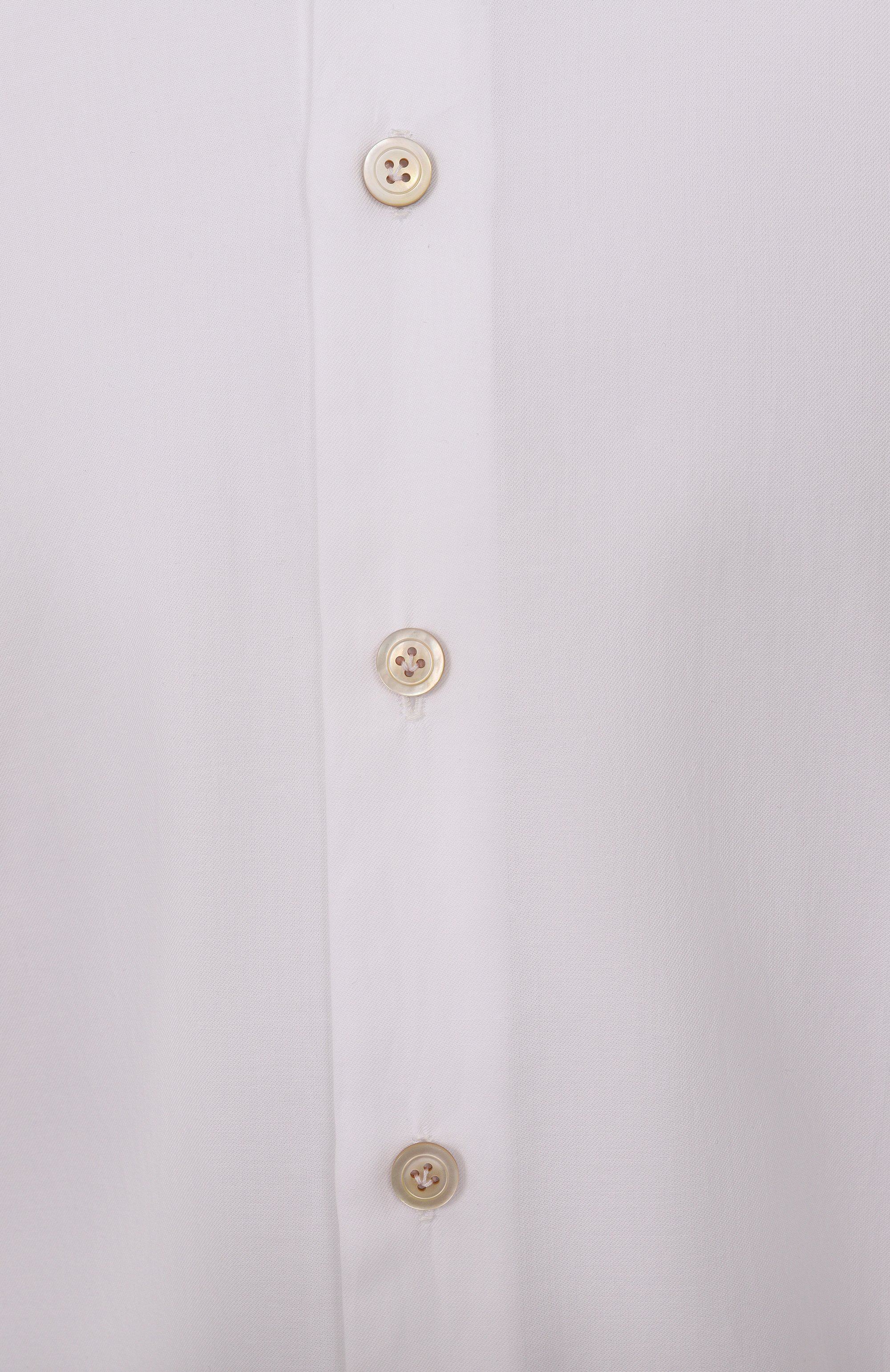 Хлопковая сорочка KITON, арт. UCIH0920401, фото 6