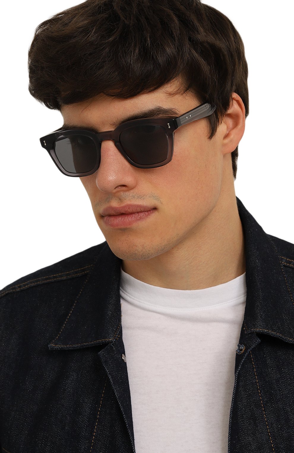 Солнцезащитные очки PETER&MAY WALK, арт. S#101 S0N R0B0TGREY GREY, фото 2