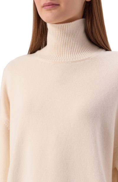 Свитер из шерсти и кашемира FREEAGE, арт. LW25.SW095.2030.100, фото 5