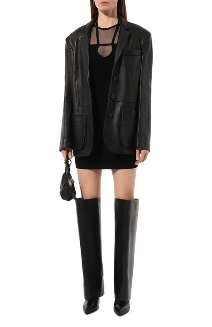 Женское платье из вискозы DONDUP, арт. DA367/JS0285D XXX DD W23