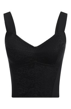 Топ-бюстье DOLCE & GABBANA, арт. F7T19TG9798 N0000, фото 1