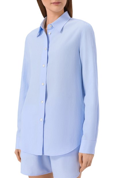 Рубашка из вискозы и льна JACOB COHEN, арт. JDM_C0076 002 T899A RW, фото 3