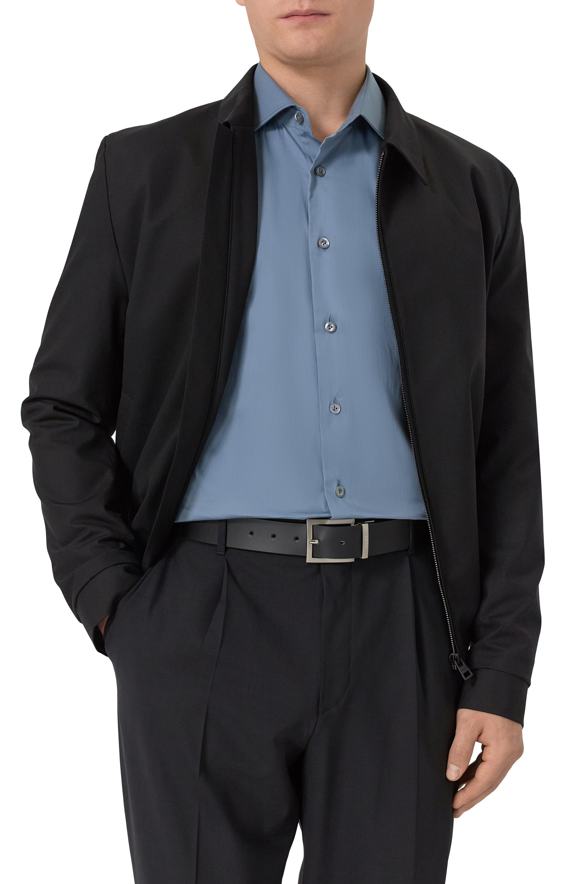 Двусторонний ремень HUGO, арт. 50497462, фото 2