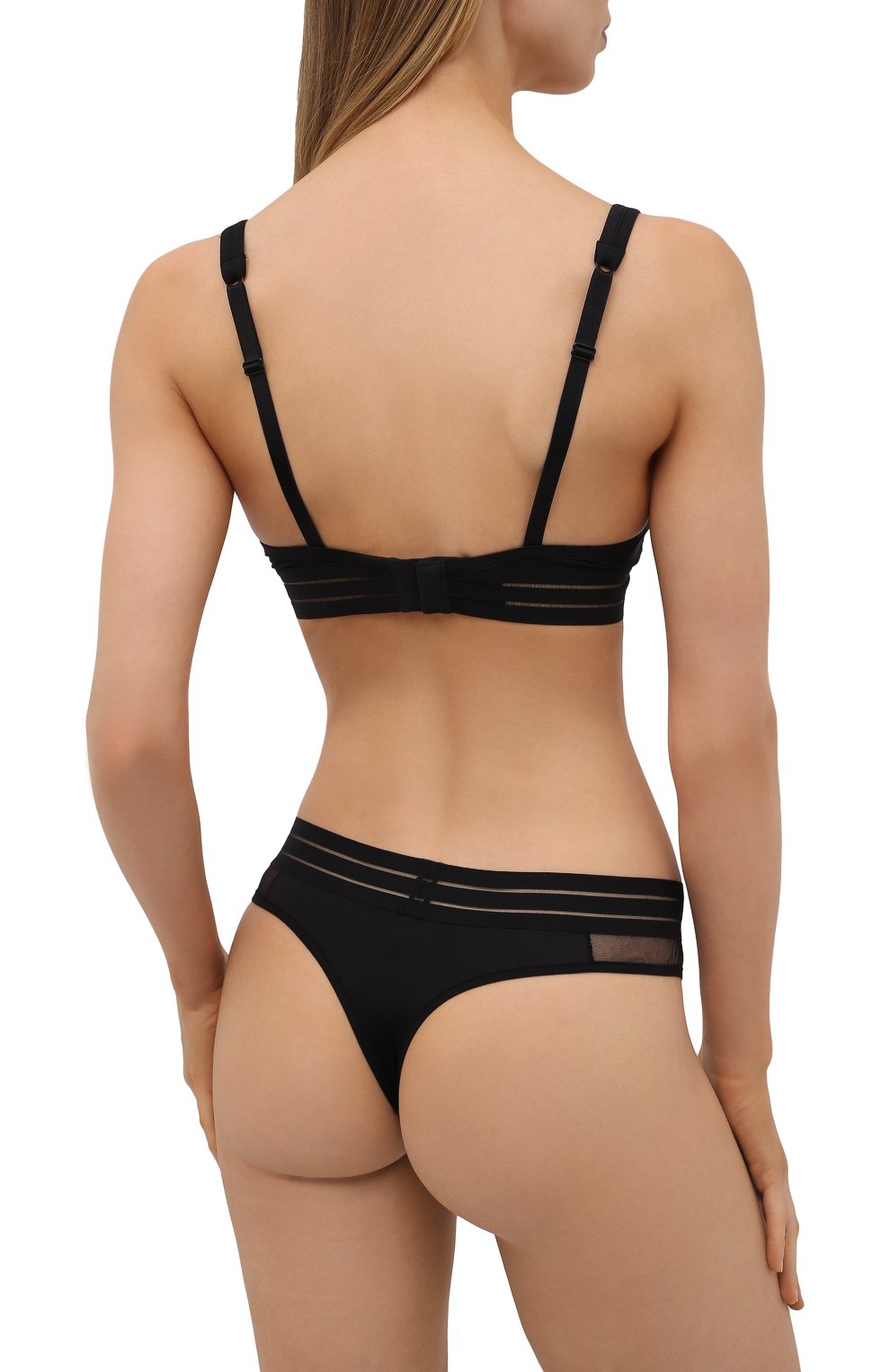 Бюстгальтер с треугольными чашками MAISON LEJABY, арт. 171242, фото 3