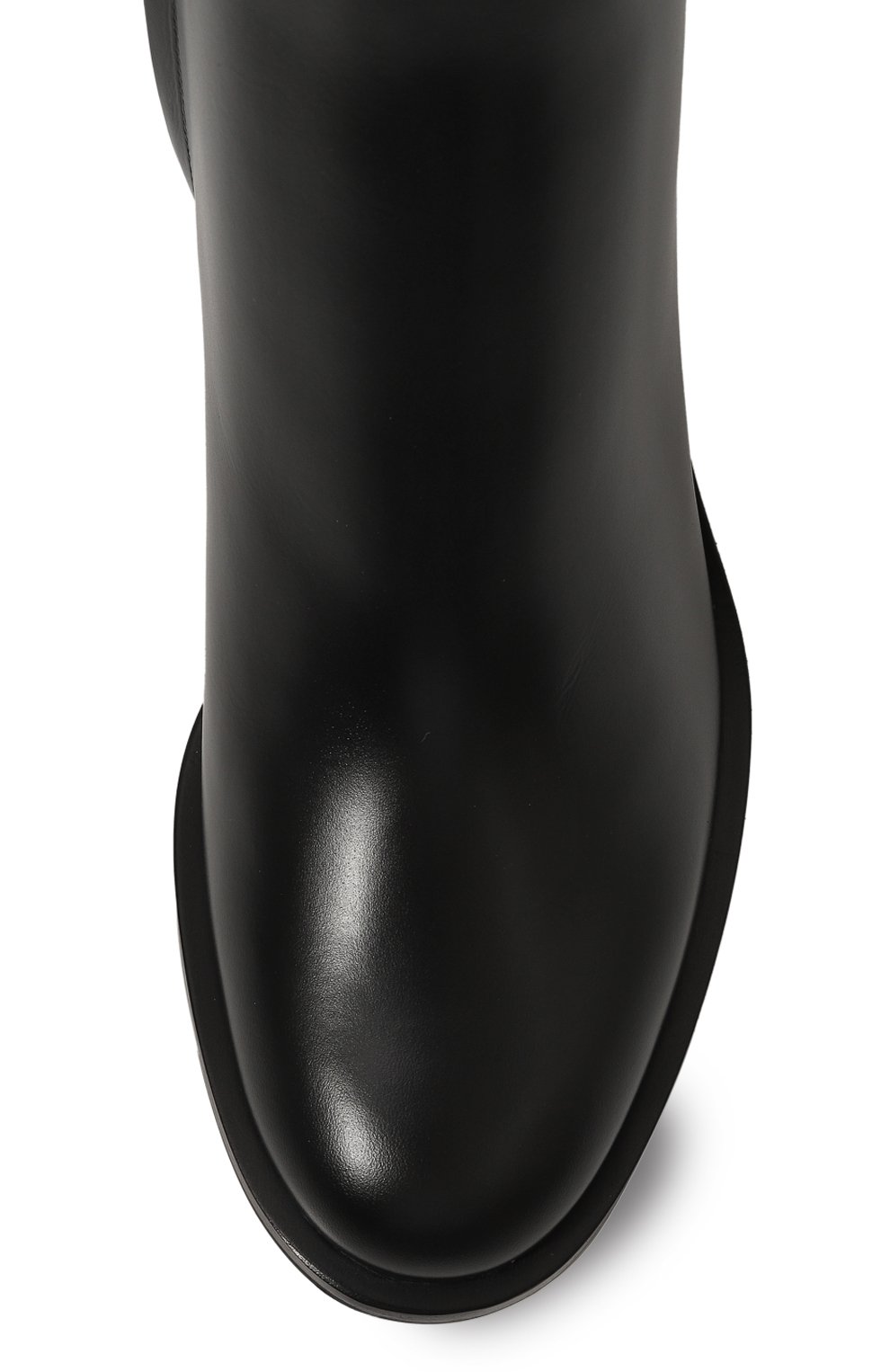 Кожаные ботильоны vlogo signature VALENTINO, арт. 5W2S0CK1/DSH, фото 6