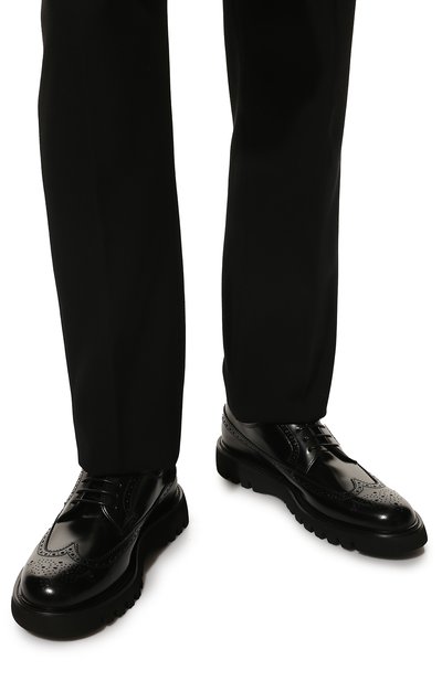 Кожаные дерби BLU BARRETT, арт. BASTIA-001.1/SPAZZ0LAT0, фото 3