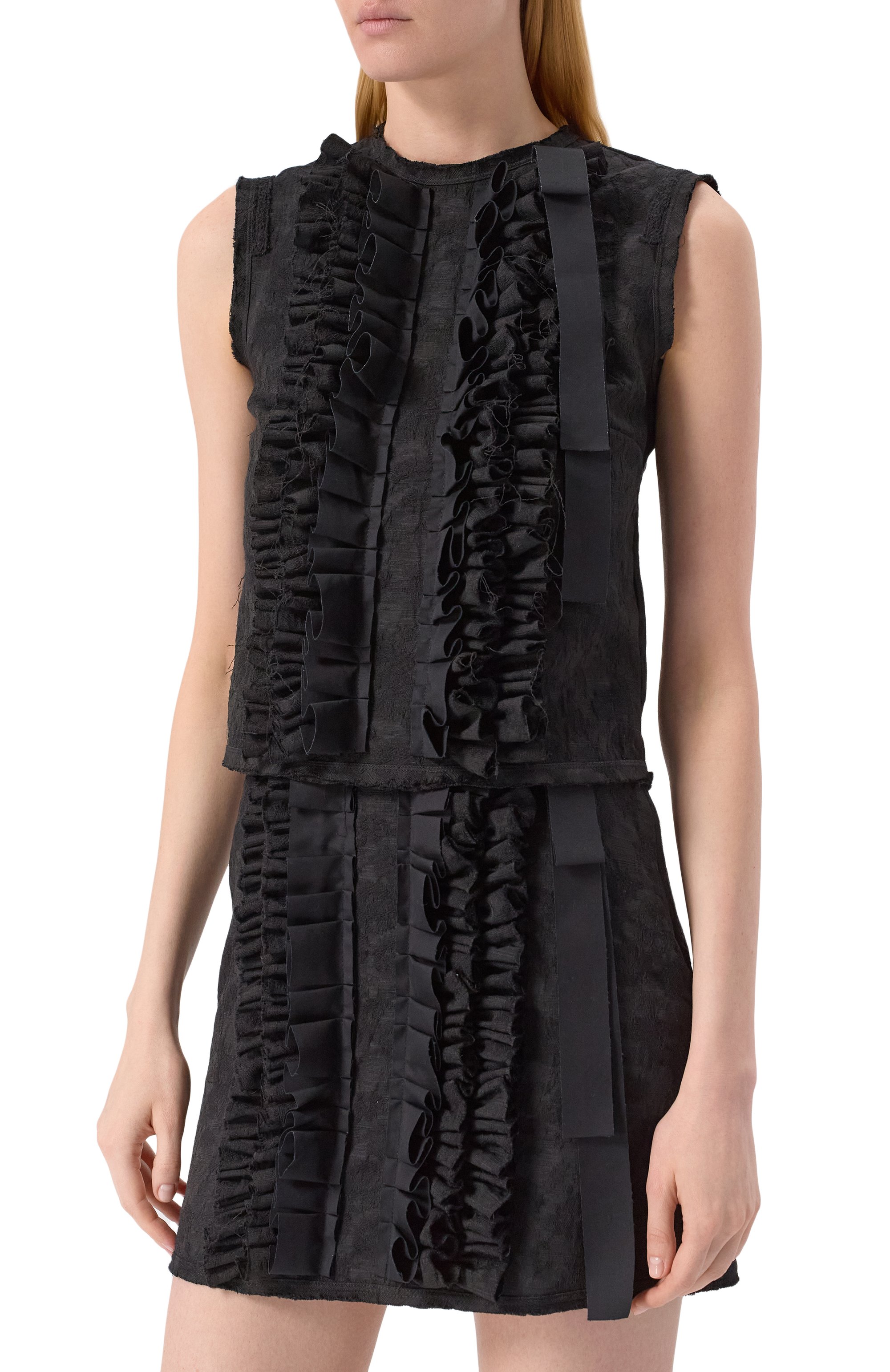 Топ MSGM, арт. 3841MDT04/257108, фото 3