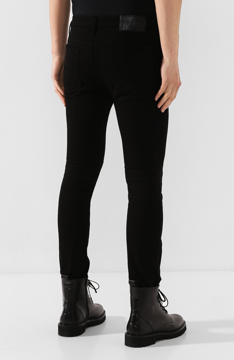 Джинсы RTA, арт. MH9AC-1ADBK, фото 4