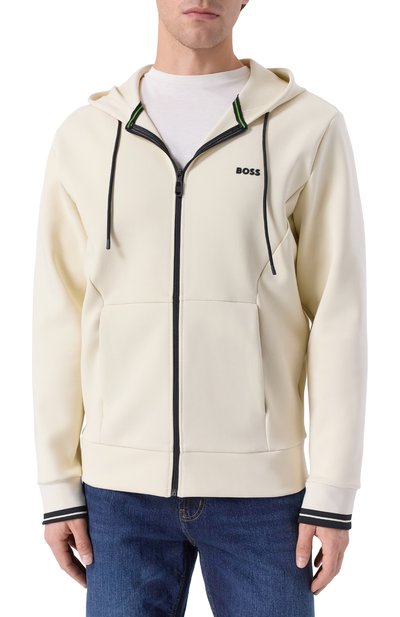 Толстовка BOSS GREEN, арт. 50542974, фото 3