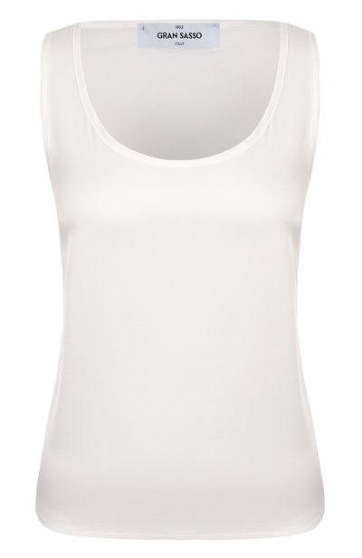 Женски�й топ из вискозы и шелка GRAN SASSO, арт. 61251/52900