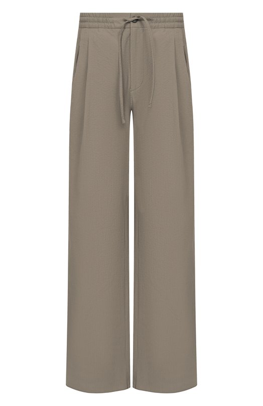 Хлопковые брюки MVST M26.2PM.T020/F133 Хаки M26.2PM.T020/F133