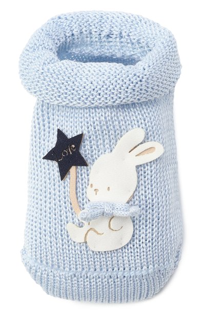 Комплект из шапки и пинеток STORY LORIS, арт. 24207, фото 5