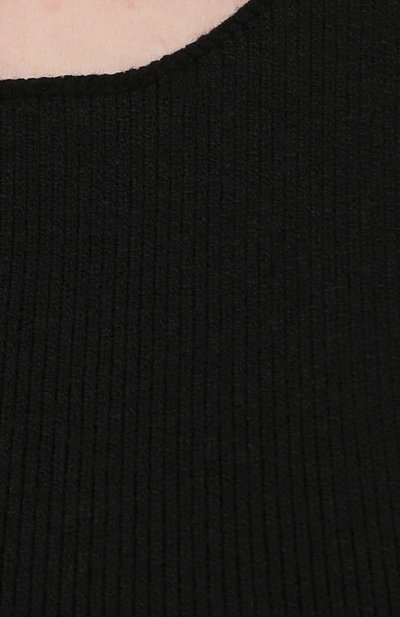 Бра-топ из вискозы DRIES VAN NOTEN, арт. 211-11213-2700, фото 5