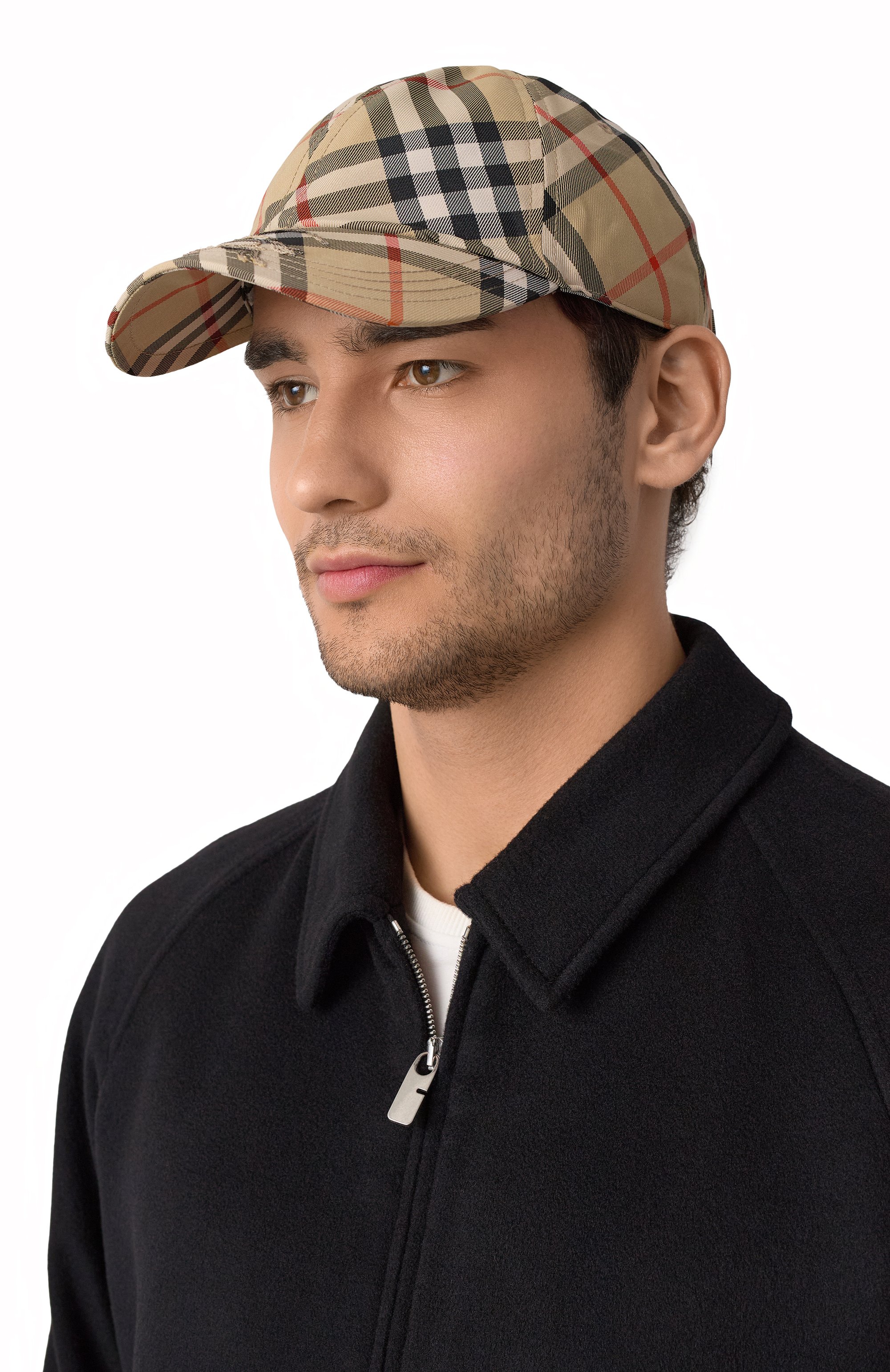 Бейсболка BURBERRY, арт. 8100741, фото 2