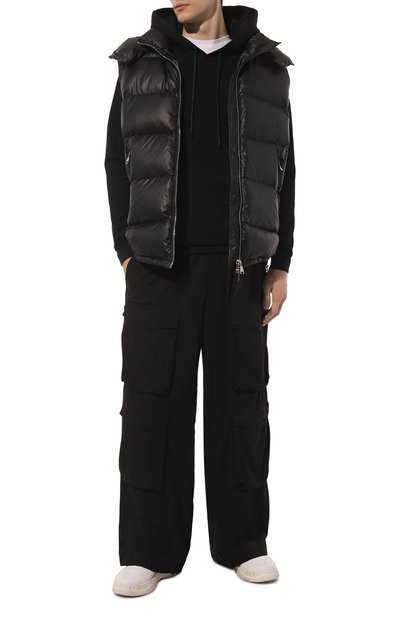 Комбинированные кроссовки drake PREMIATA, арт. DRAKE/VAR299, фото 2