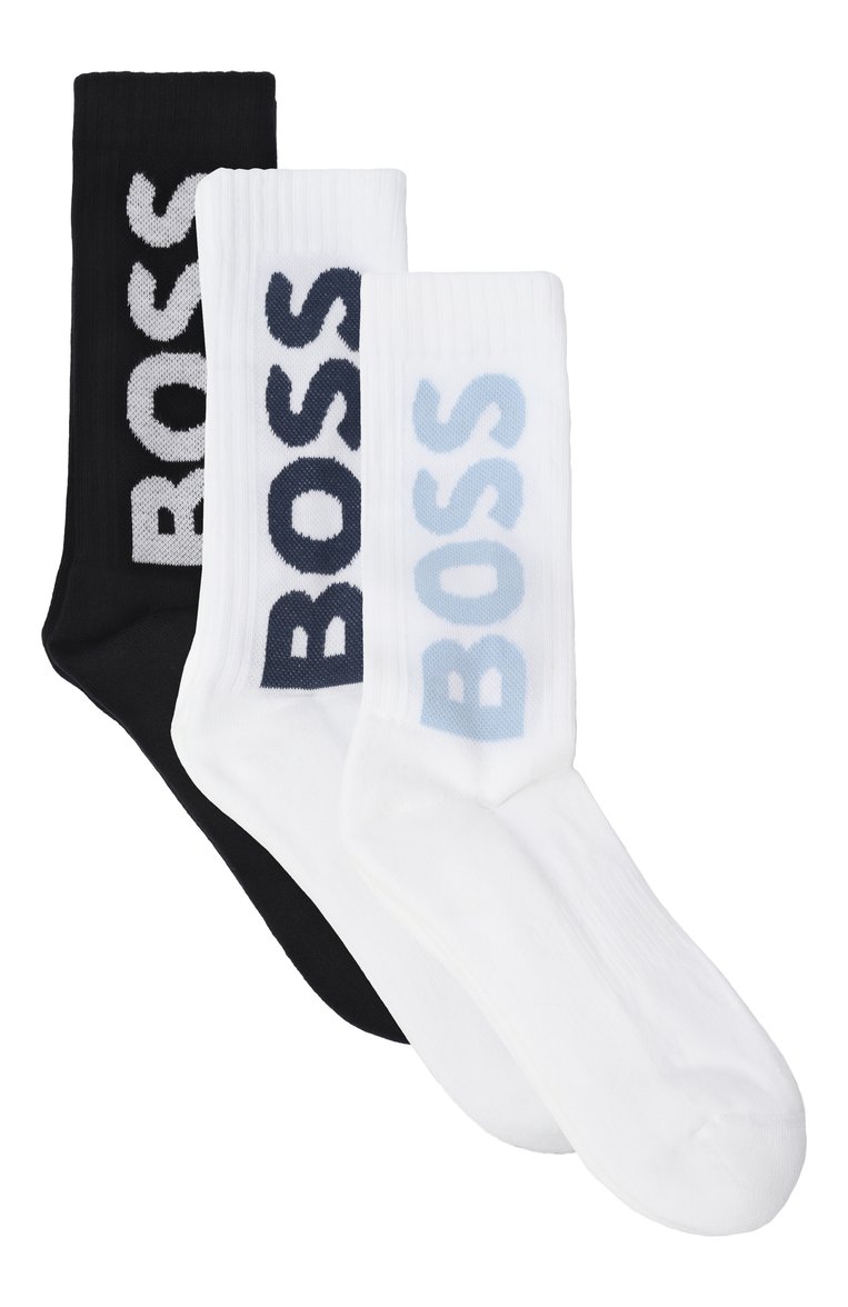 Комплект из трех пар носков BOSS, арт. 50524259, фото 1