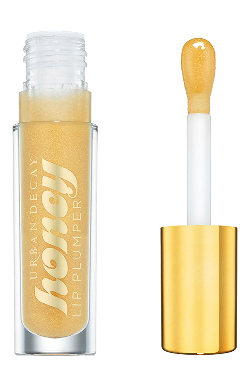 Блеск-плампер для губ lip plumper, оттенок honey (7ml) URBAN DECAY, арт. 3605972169310, фото 3