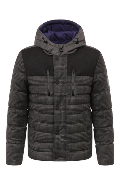 Мужская шерстяная куртка STEFANO RICCI, арт. MHJ6S40110/HN0026