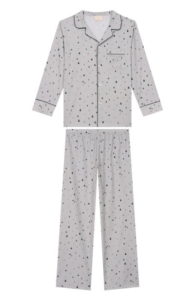 Хлопковая пижама STORY LORIS, арт. 35582/8-16