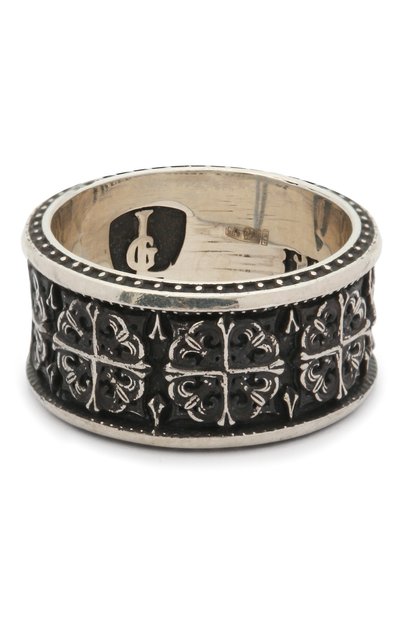 Кольцо легенда GL JEWELRY серебряного цвета по цене 10450 руб., арт. M700002-S97-01, фото 1 Кольцо легенда GL JEWELRY, арт. M700002-S97-01, фото 1