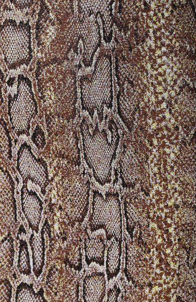 Хлопковая юбка VICTORIA BECKHAM, а рт. SK PEN 31020A, фото 5